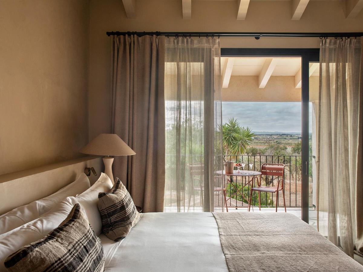 The Lodge Mallorca, Small Luxury Hotels Sa Pobla Exterior foto
